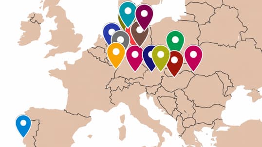 Project Locations
